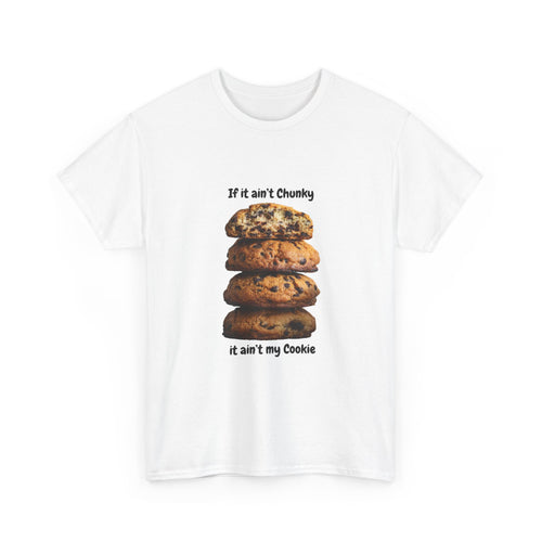 Chunky Chocolate Chip Cookie T-Shirt
