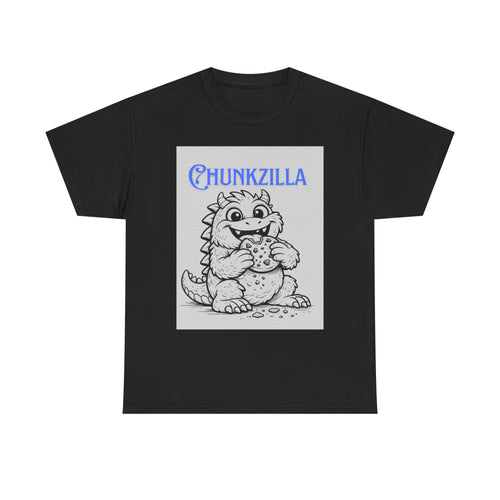 Chunkzilla Adult T-Shirt